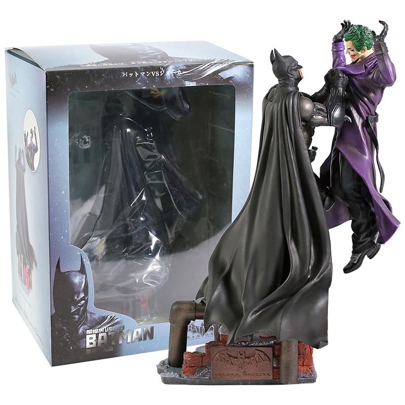 

Фигурка Pekkasland Бэтмен против Джокера Batman VS Joker 28см B VS J 28