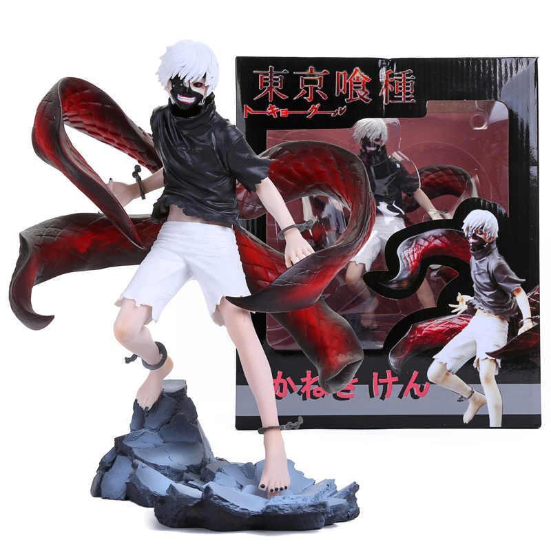 

Статуэтка Кен Канеки Токийский гуль Tokyo Ghoul Kaneki Ken 22,5 см TG 21,49