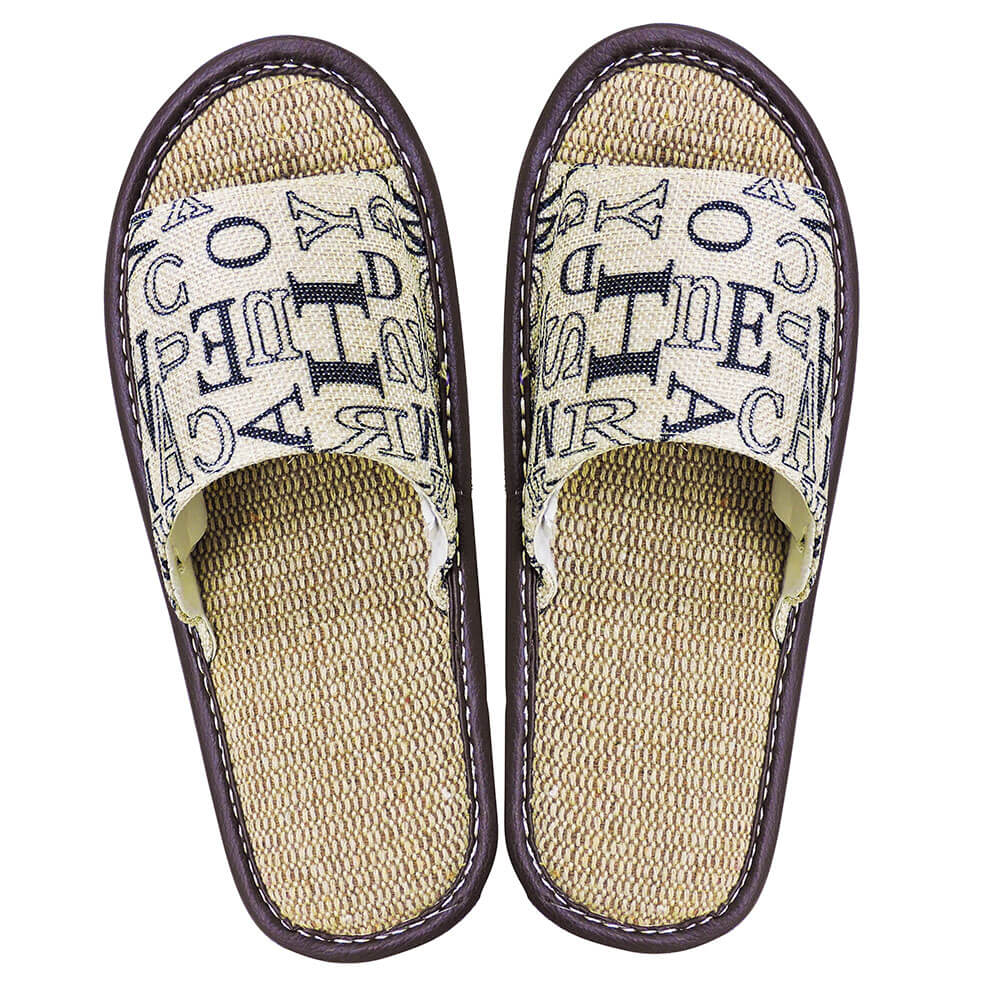 

Домашние тапочки Fashion TT00001M 42-43 Бежевый