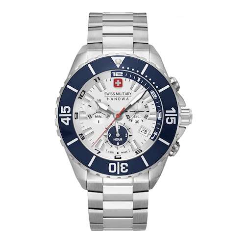 

Часы SWISS MILITARY-HANOWA 06-5341.04.001