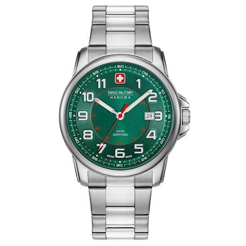 

Часы SWISS MILITARY-HANOWA 06-5330.04.006
