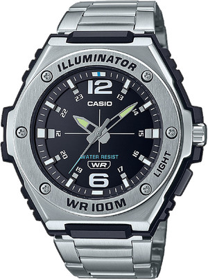 

Часы CASIO MWA-100HD-1AVEF