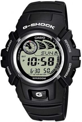 

Часы CASIO G-2900F-8VER