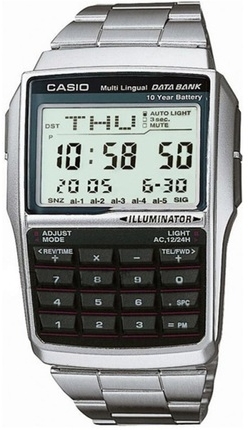 

Часы CASIO DBC-32D-1AEF