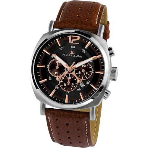 

Часы JACQUES LEMANS 1-1645.1K