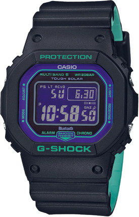 

Часы CASIO GW-B5600BL-1ER