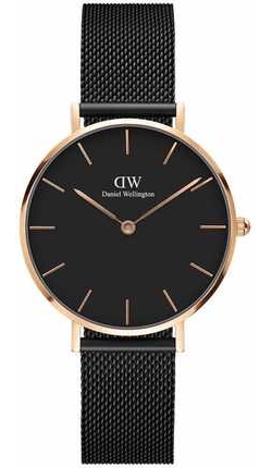 

Часы Daniel Wellington DW00100201 Petite Ashfield RG 32