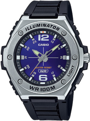 

Часы CASIO MWA-100H-2AVEF