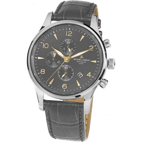 

Часы JACQUES LEMANS 1-1844ZI