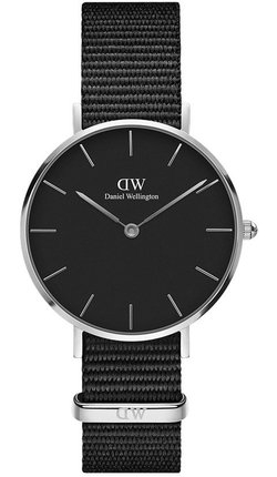 

Часы Daniel Wellington DW00100216 Petite 32 Cornwall S Black