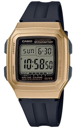 

Часы CASIO F-201WAM-9AVEF