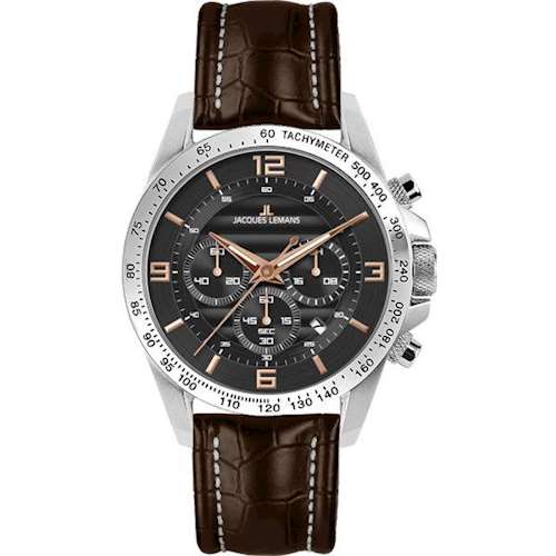 

Часы JACQUES LEMANS 1-1992A