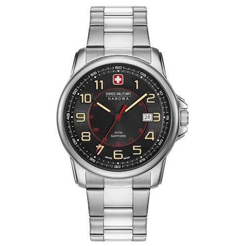 

Часы SWISS MILITARY-HANOWA 06-5330.04.007