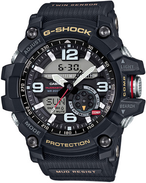 

Часы CASIO GG-1000-1AER