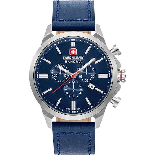 

Часы SWISS MILITARY-HANOWA 06-4332.04.003