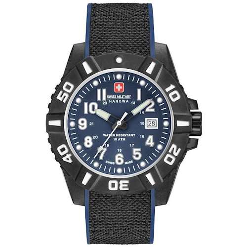

Часы SWISS MILITARY-HANOWA 06-4309.17.003
