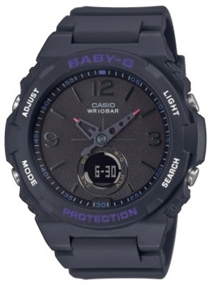 

Часы CASIO BGA-260-1AER