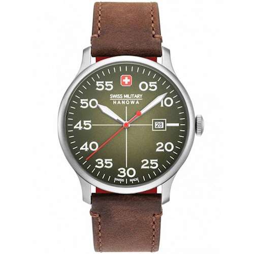 

Часы SWISS MILITARY-HANOWA 06-4326.04.006