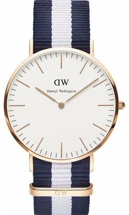 

Часы Daniel Wellington DW00100004 Glasgow 40