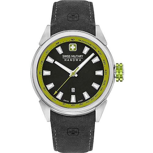 

Часы SWISS MILITARY-HANOWA 06-4321.04.007