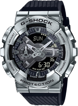 

Часы CASIO GM-110-1AER