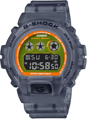 

Часы CASIO DW-6900LS-1ER