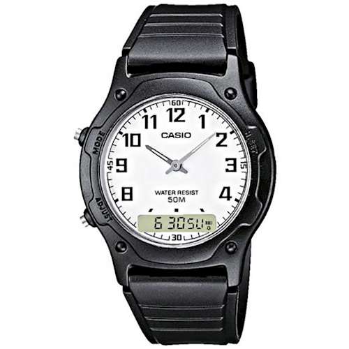 

Часы CASIO AW-49H-7BVEG