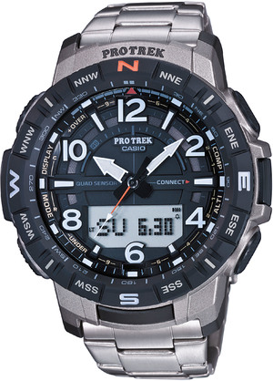 

Часы CASIO PRT-B50T-7ER