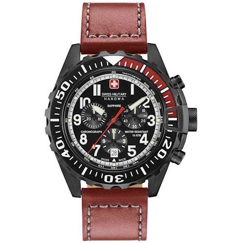 

Часы SWISS MILITARY-HANOWA 06-4304.13.007