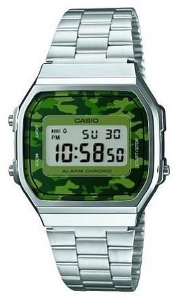 

Часы CASIO A168WEC-3EF