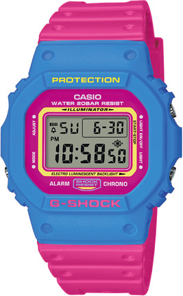 

Часы CASIO DW-5600TB-4BER