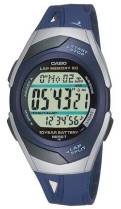 

Часы CASIO STR-300C-2VER