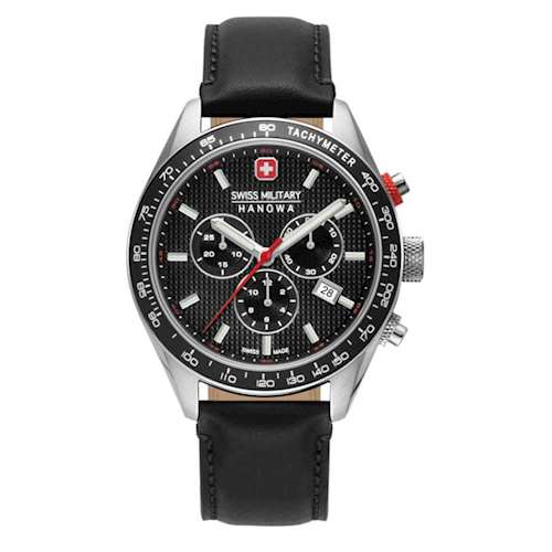 

Часы SWISS MILITARY-HANOWA 06-4334.04.007