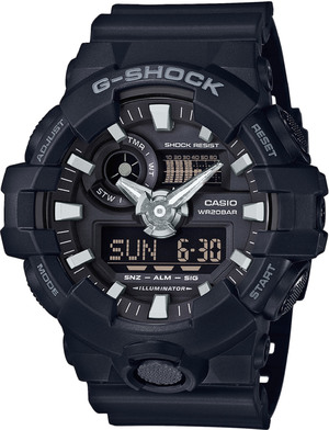 

Часы CASIO GA-700-1BER