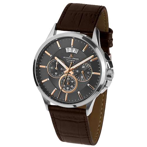 

Часы JACQUES LEMANS 1-1542H