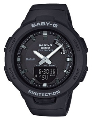 

Часы CASIO BSA-B100-1AER