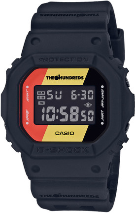 

Часы CASIO DW-5600HDR-1ER