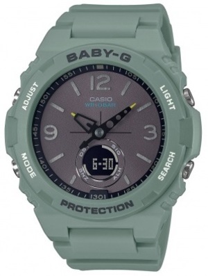 

Часы CASIO BGA-260-3AER