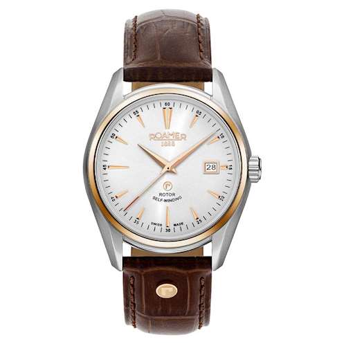 

Часы ROAMER 210633 49 25 02