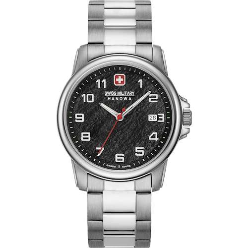 

Часы SWISS MILITARY-HANOWA 06-5231.7.04.007.10