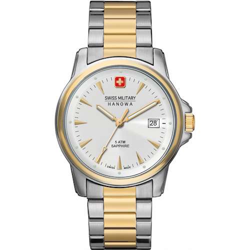 

Часы SWISS MILITARY-HANOWA 06-5230.7.55.001