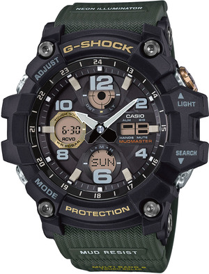 

Часы CASIO GWG-100-1A3ER