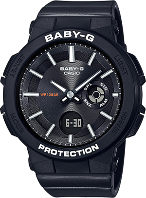 

Часы CASIO BGA-255-1AER