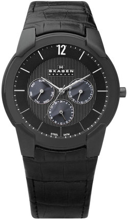 

Часы SKAGEN 856XLBLB