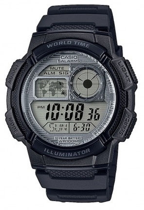 

Часы CASIO AE-1000W-7AVEF