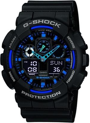 

Часы CASIO GA-100-1A2ER