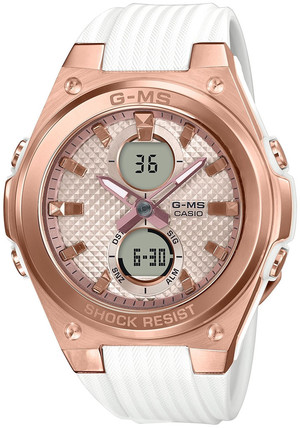 

Часы CASIO MSG-C100G-7AER