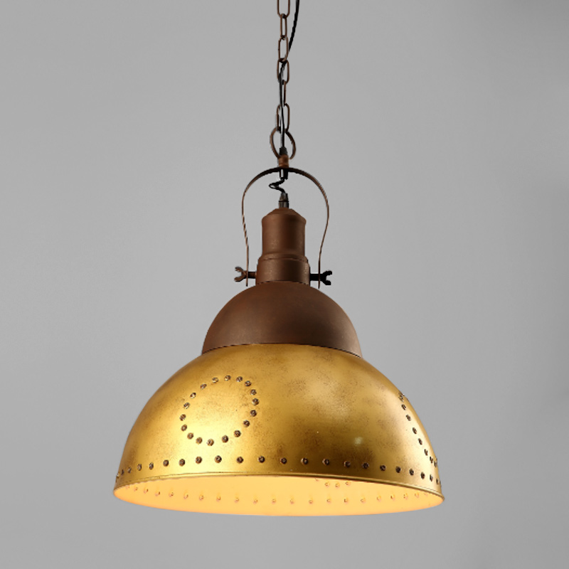 

Люстра подвесная Light House ES-15632 золото