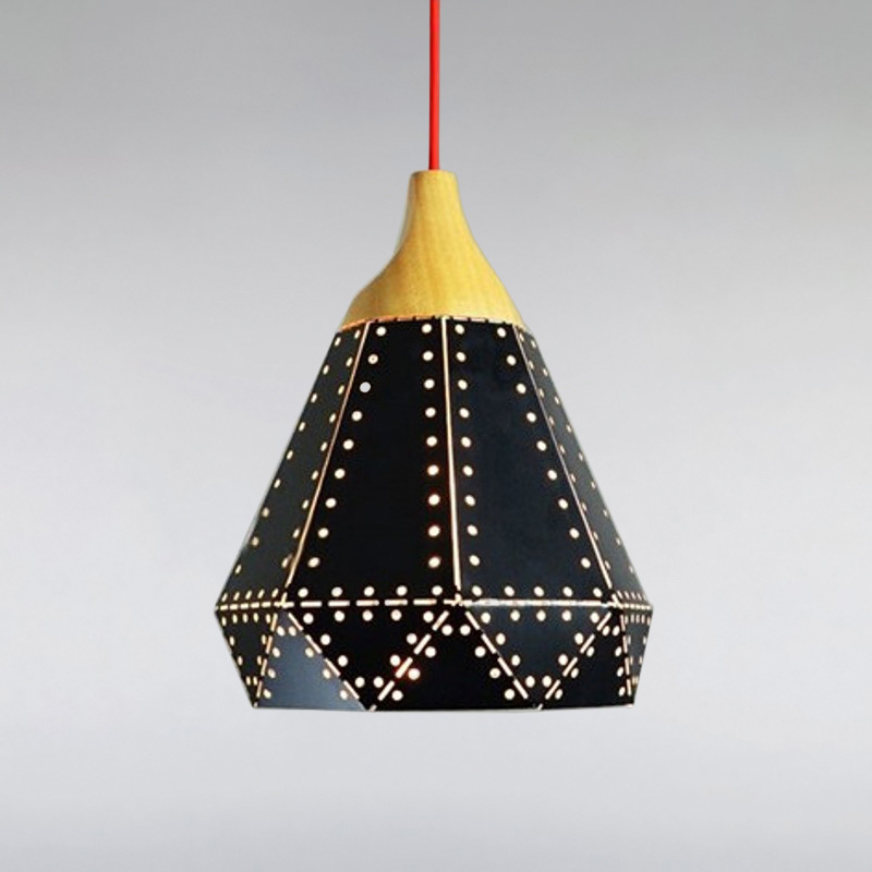 

Люстра подвесная Light House ES-15626 (black) черная
