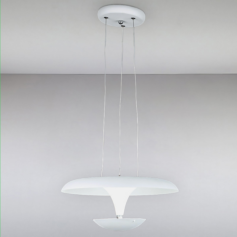 

Люстра подвесная LED Light House ES-15607/A 18W белая